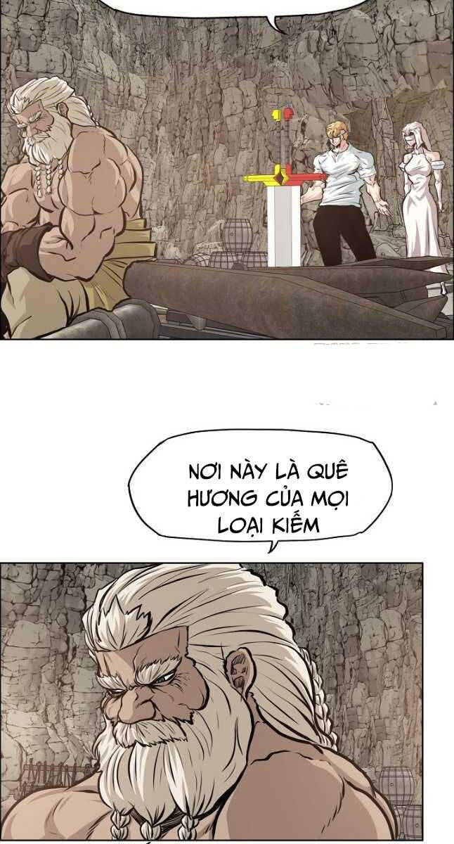 Bậc Thầy Kiếm Sư Chapter 95 - Trang 2