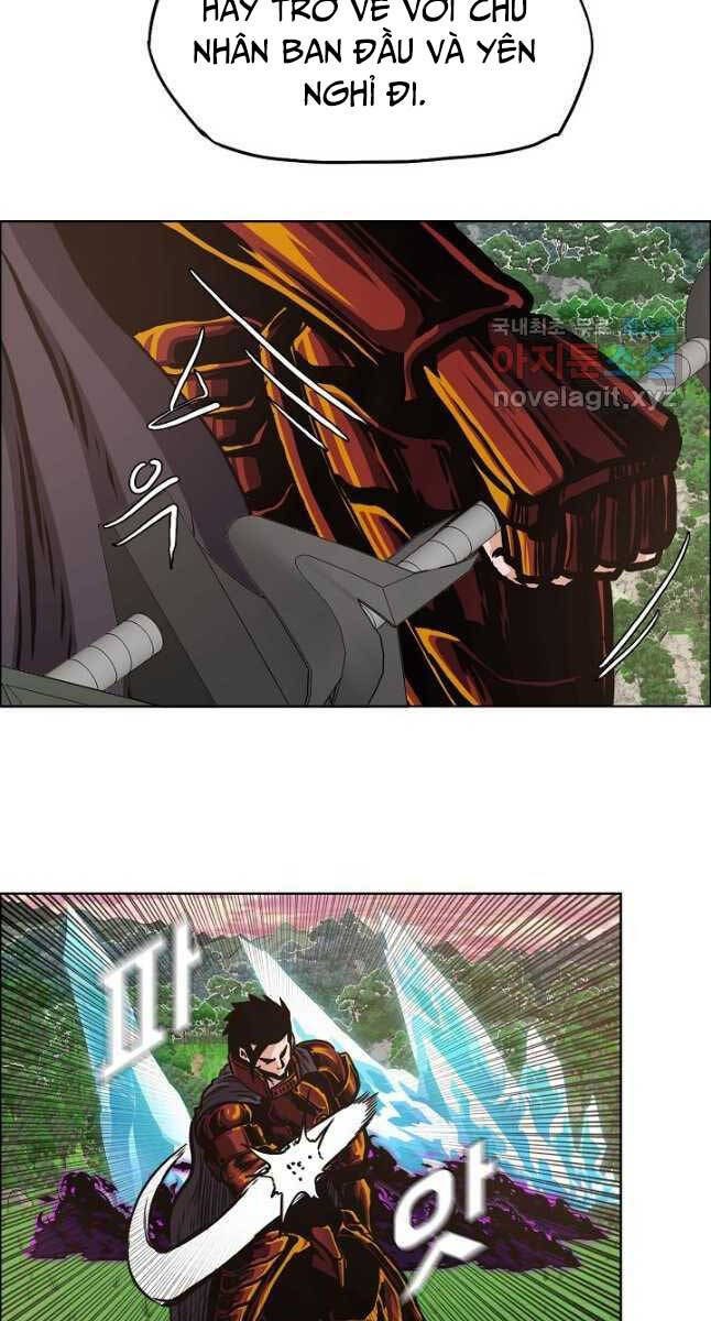 Bậc Thầy Kiếm Sư Chapter 96 - Trang 2