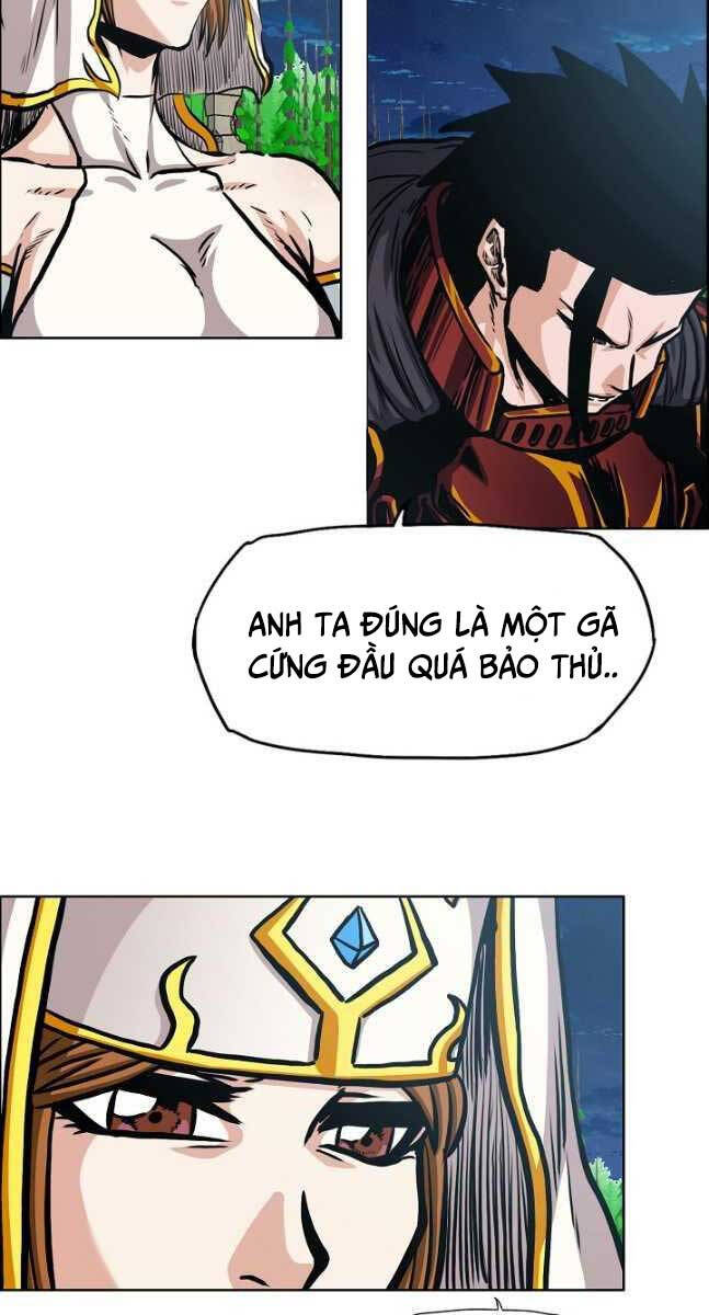 Bậc Thầy Kiếm Sư Chapter 97 - Trang 2