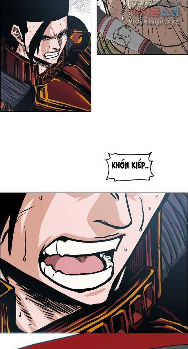 Bậc Thầy Kiếm Sư Chapter 98 - Trang 2