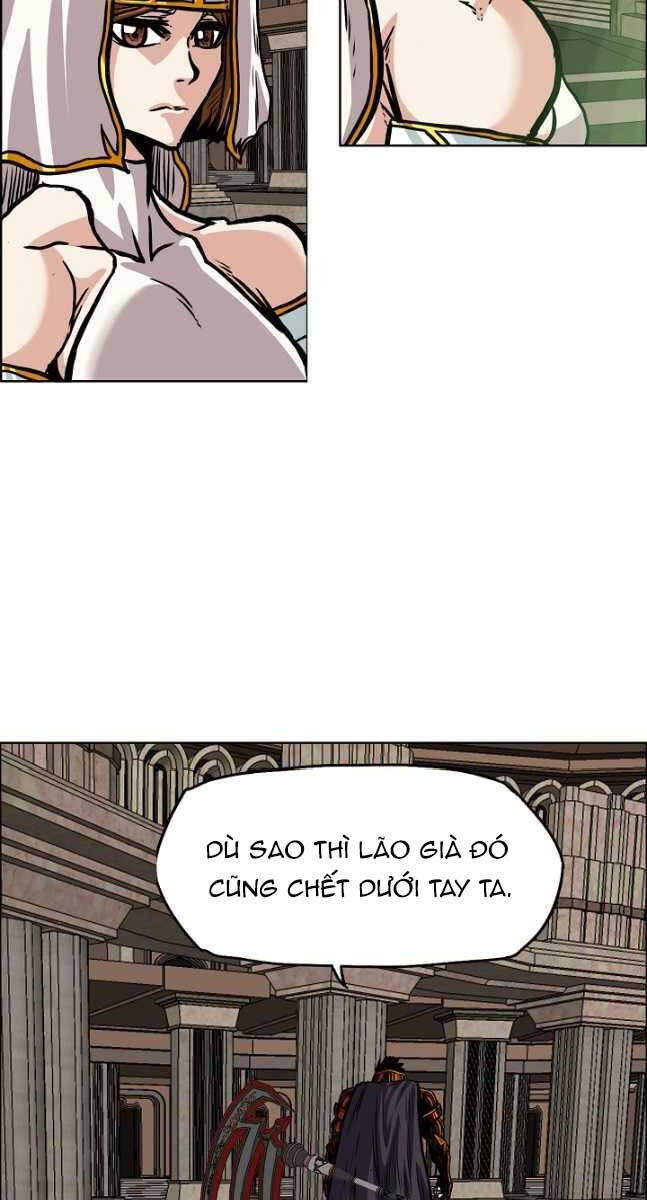 Bậc Thầy Kiếm Sư Chapter 99 - Trang 2
