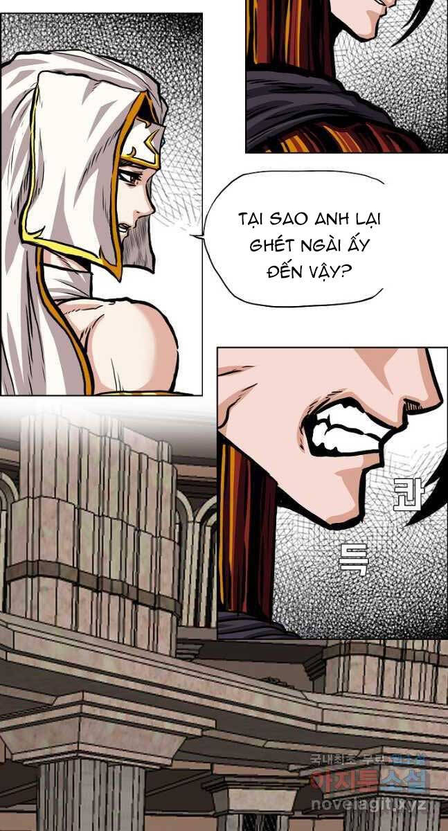 Bậc Thầy Kiếm Sư Chapter 99 - Trang 2