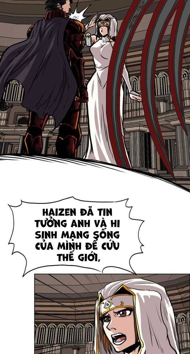 Bậc Thầy Kiếm Sư Chapter 99 - Trang 2