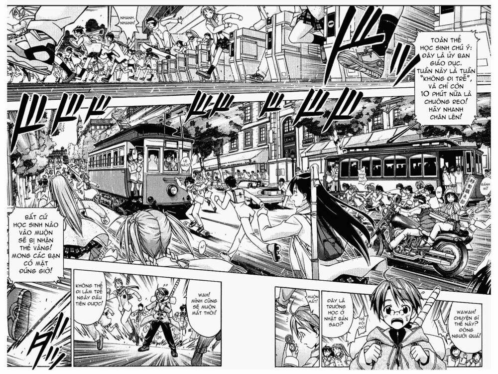 Bậc Thầy Ma Pháp Chapter 1 - Trang 2