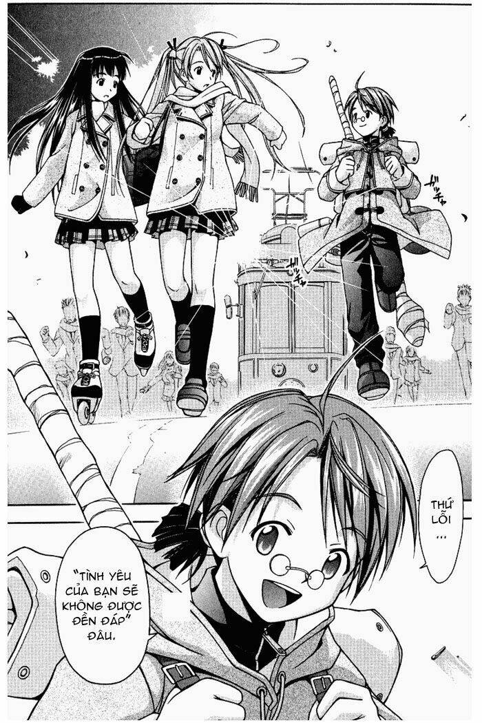 Bậc Thầy Ma Pháp Chapter 1 - Trang 2