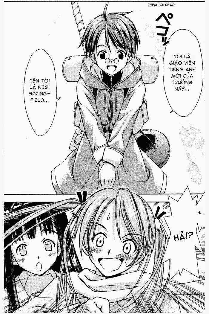 Bậc Thầy Ma Pháp Chapter 1 - Trang 2