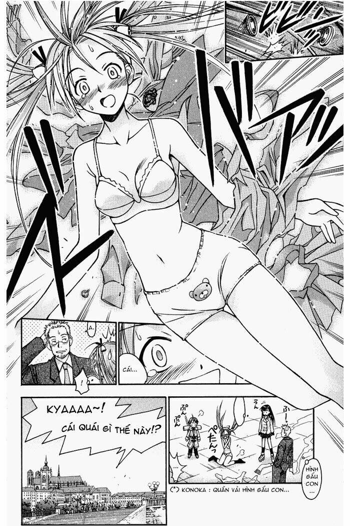 Bậc Thầy Ma Pháp Chapter 1 - Trang 2