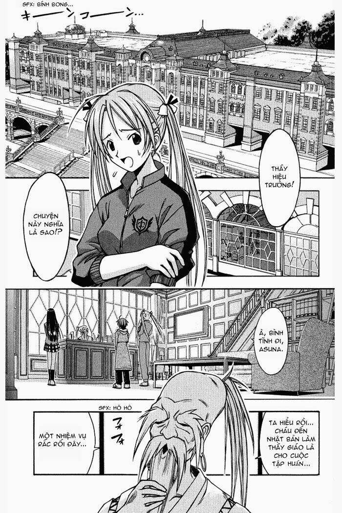 Bậc Thầy Ma Pháp Chapter 1 - Trang 2