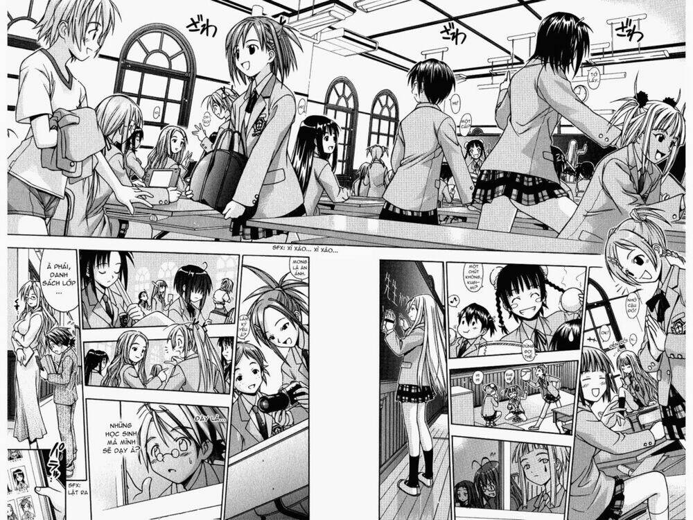 Bậc Thầy Ma Pháp Chapter 1 - Trang 2