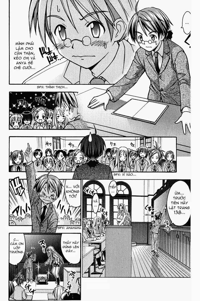 Bậc Thầy Ma Pháp Chapter 1 - Trang 2