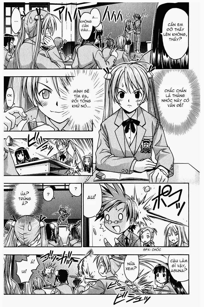 Bậc Thầy Ma Pháp Chapter 1 - Trang 2