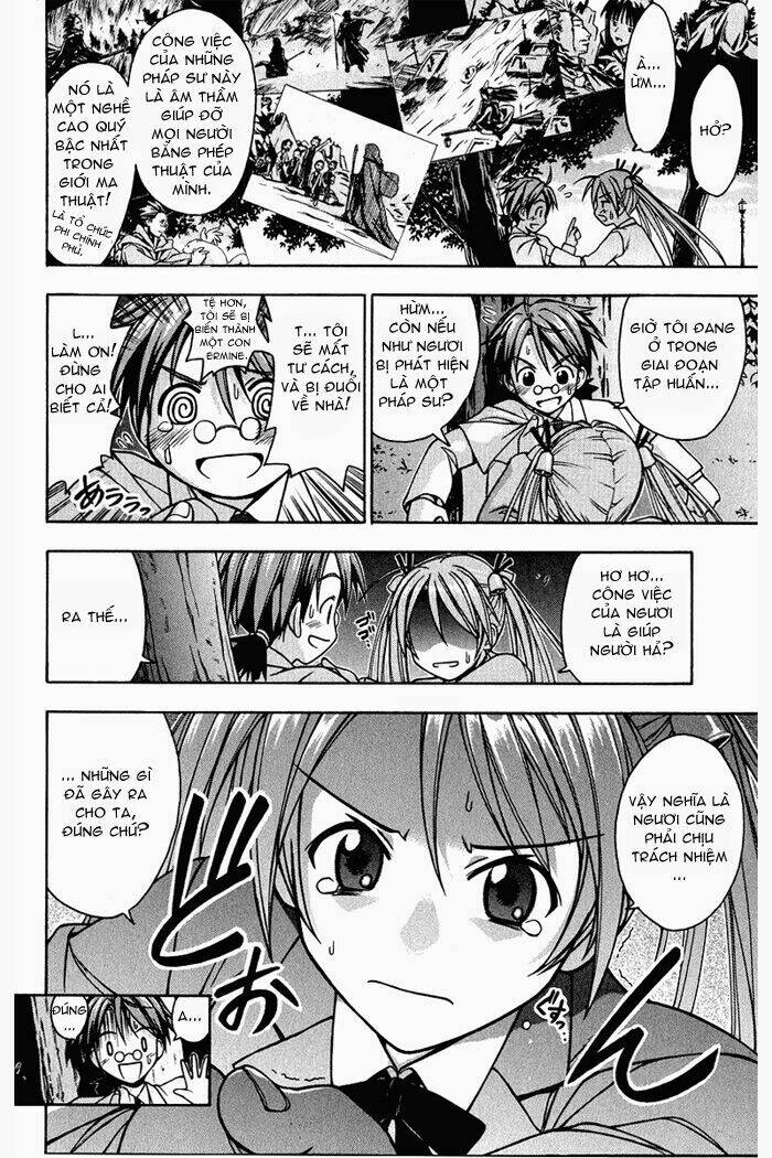 Bậc Thầy Ma Pháp Chapter 1 - Trang 2