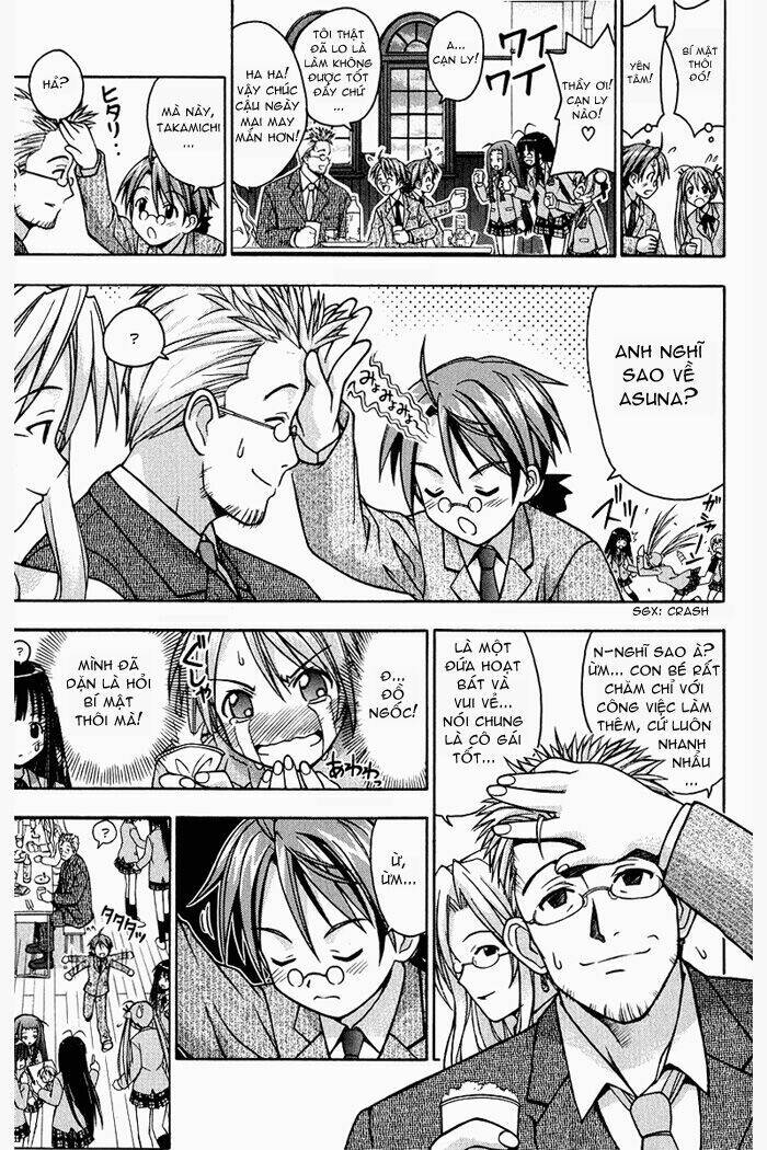 Bậc Thầy Ma Pháp Chapter 1 - Trang 2