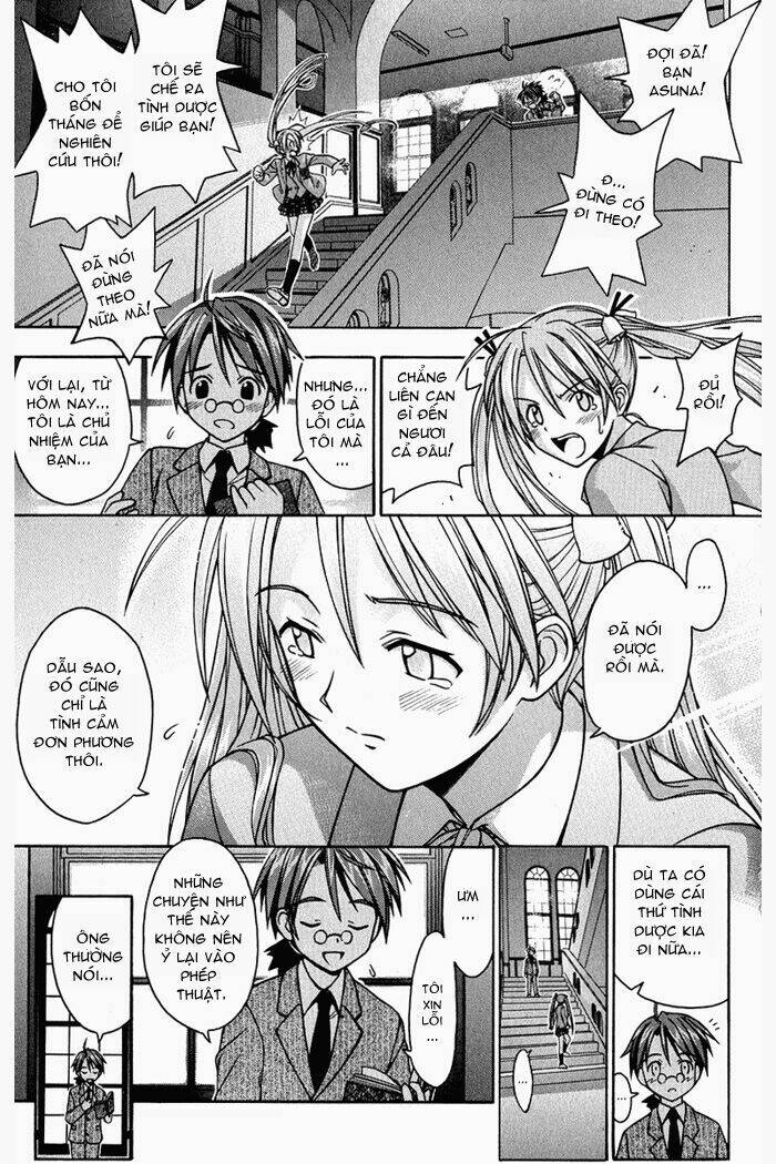 Bậc Thầy Ma Pháp Chapter 1 - Trang 2