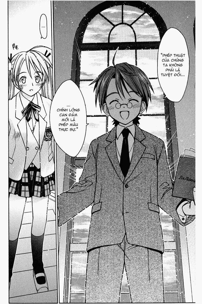 Bậc Thầy Ma Pháp Chapter 1 - Trang 2