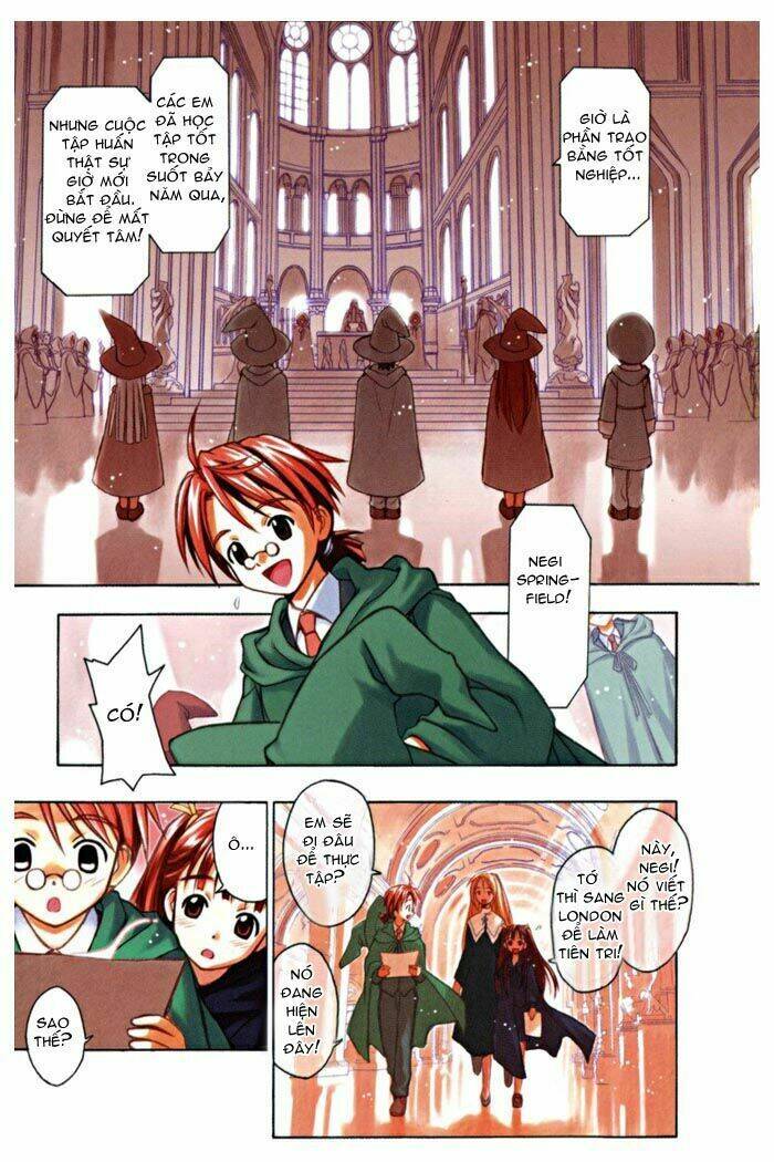 Bậc Thầy Ma Pháp Chapter 1 - Trang 2