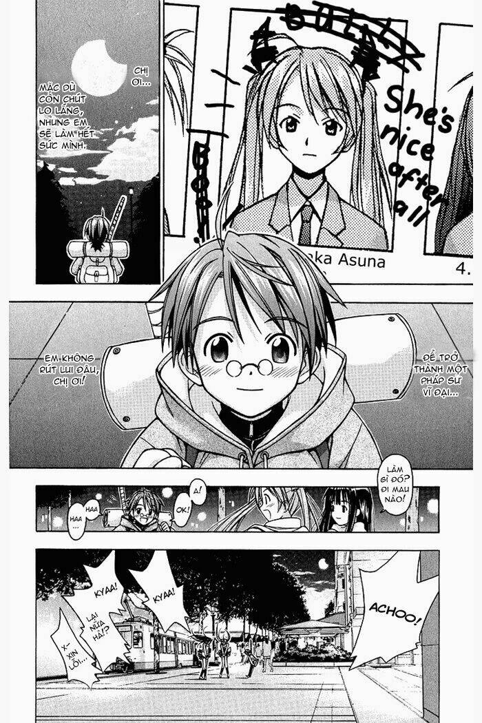 Bậc Thầy Ma Pháp Chapter 1 - Trang 2