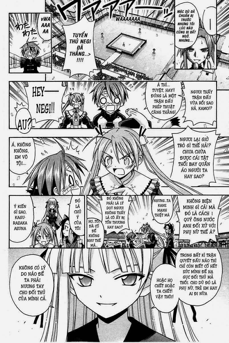 Bậc Thầy Ma Pháp Chapter 106 - Trang 2