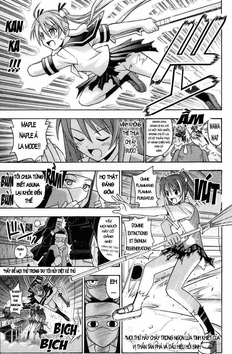 Bậc Thầy Ma Pháp Chapter 113 - Trang 2