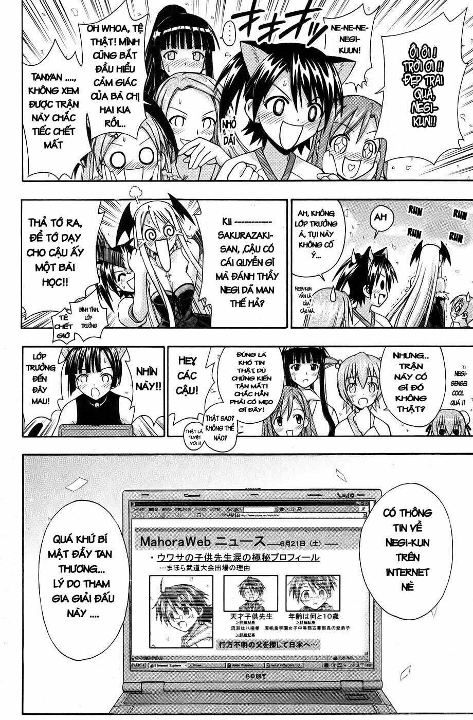 Bậc Thầy Ma Pháp Chapter 114 - Trang 2