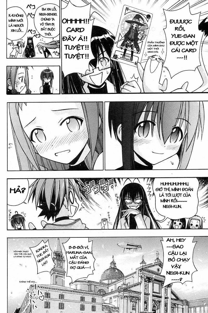 Bậc Thầy Ma Pháp Chapter 128 - Trang 2