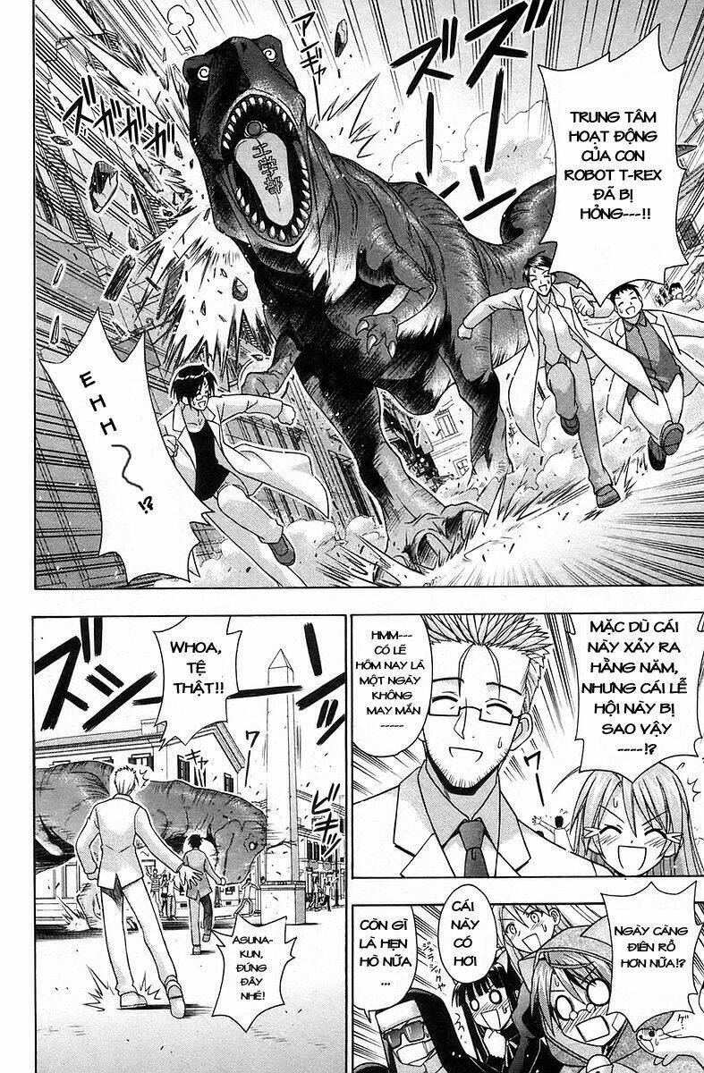 Bậc Thầy Ma Pháp Chapter 130 - Trang 2