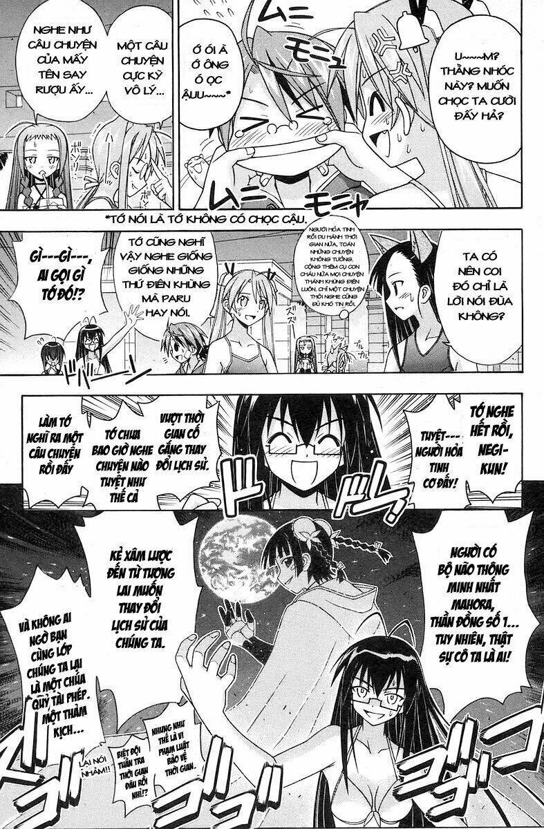 Bậc Thầy Ma Pháp Chapter 136 - Trang 2