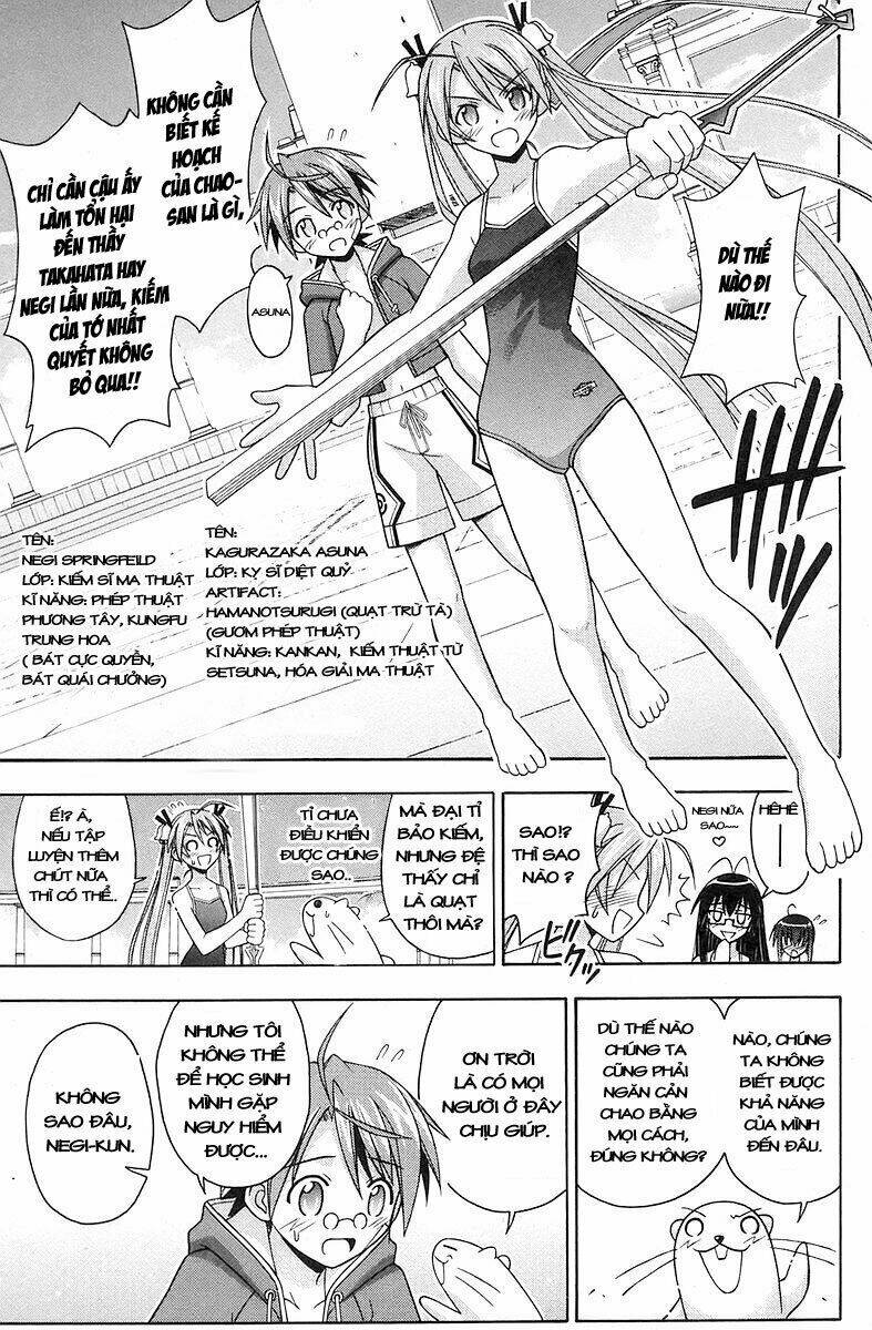 Bậc Thầy Ma Pháp Chapter 136 - Trang 2