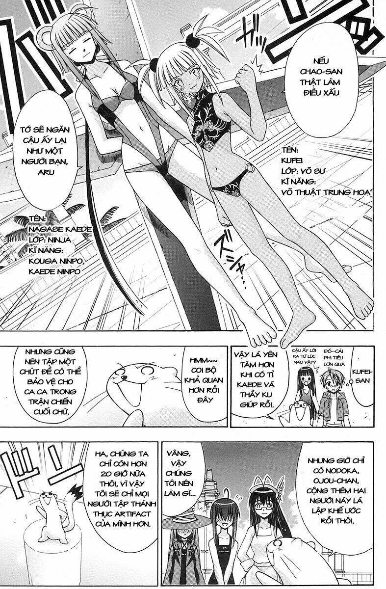 Bậc Thầy Ma Pháp Chapter 136 - Trang 2