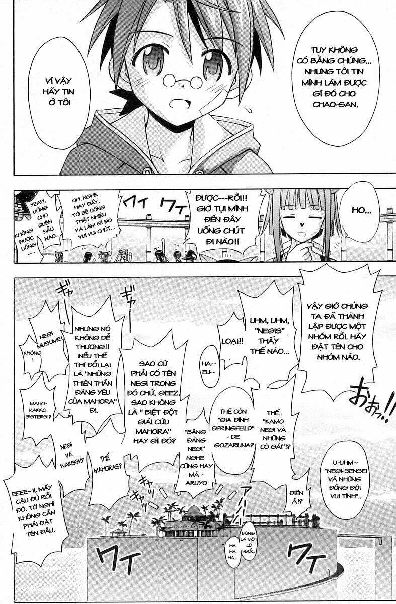 Bậc Thầy Ma Pháp Chapter 136 - Trang 2