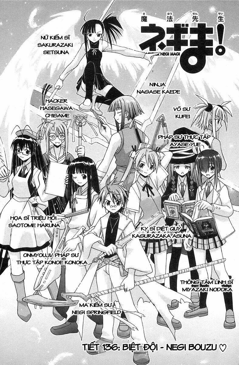 Bậc Thầy Ma Pháp Chapter 136 - Trang 2