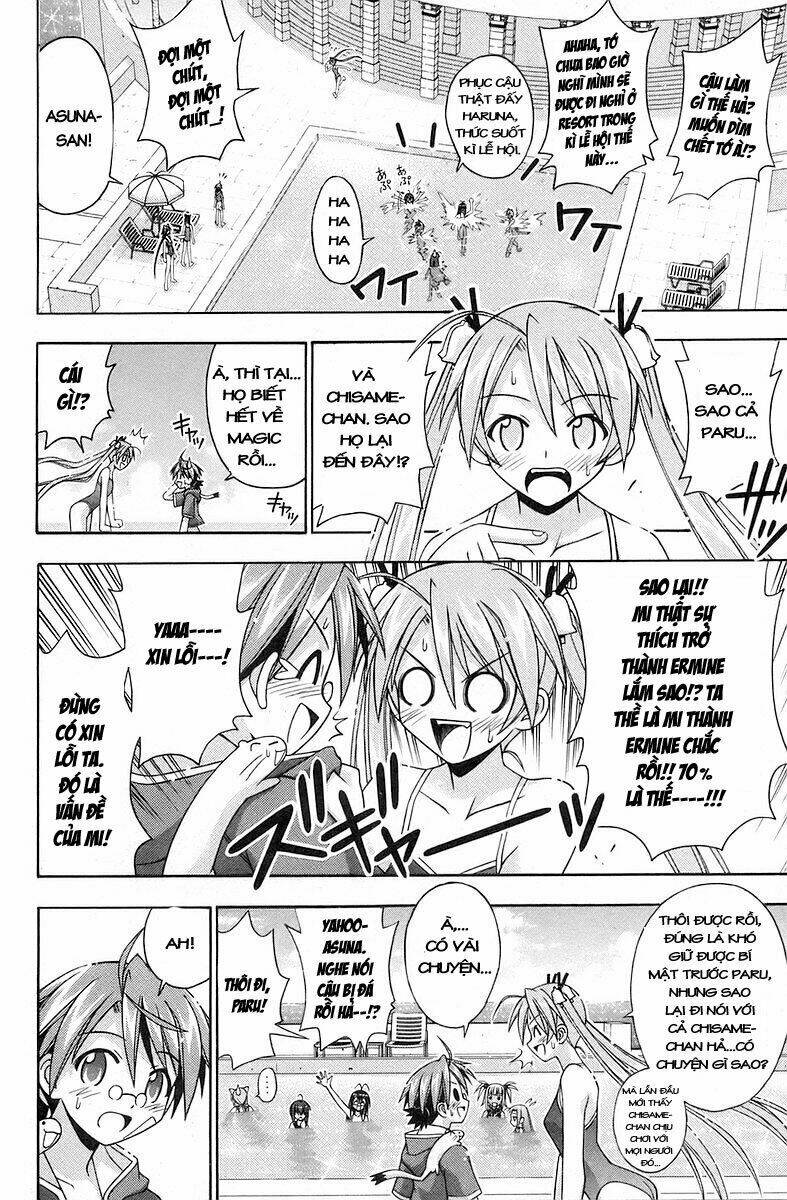 Bậc Thầy Ma Pháp Chapter 136 - Trang 2