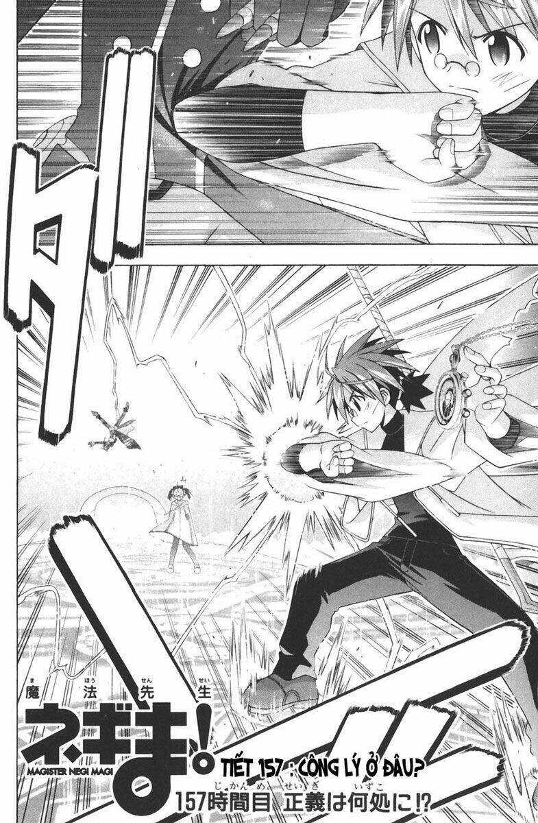 Bậc Thầy Ma Pháp Chapter 157 - Trang 2