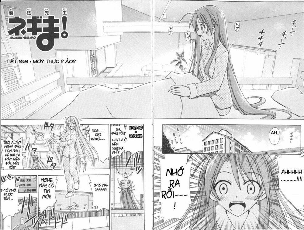 Bậc Thầy Ma Pháp Chapter 169 - Trang 2