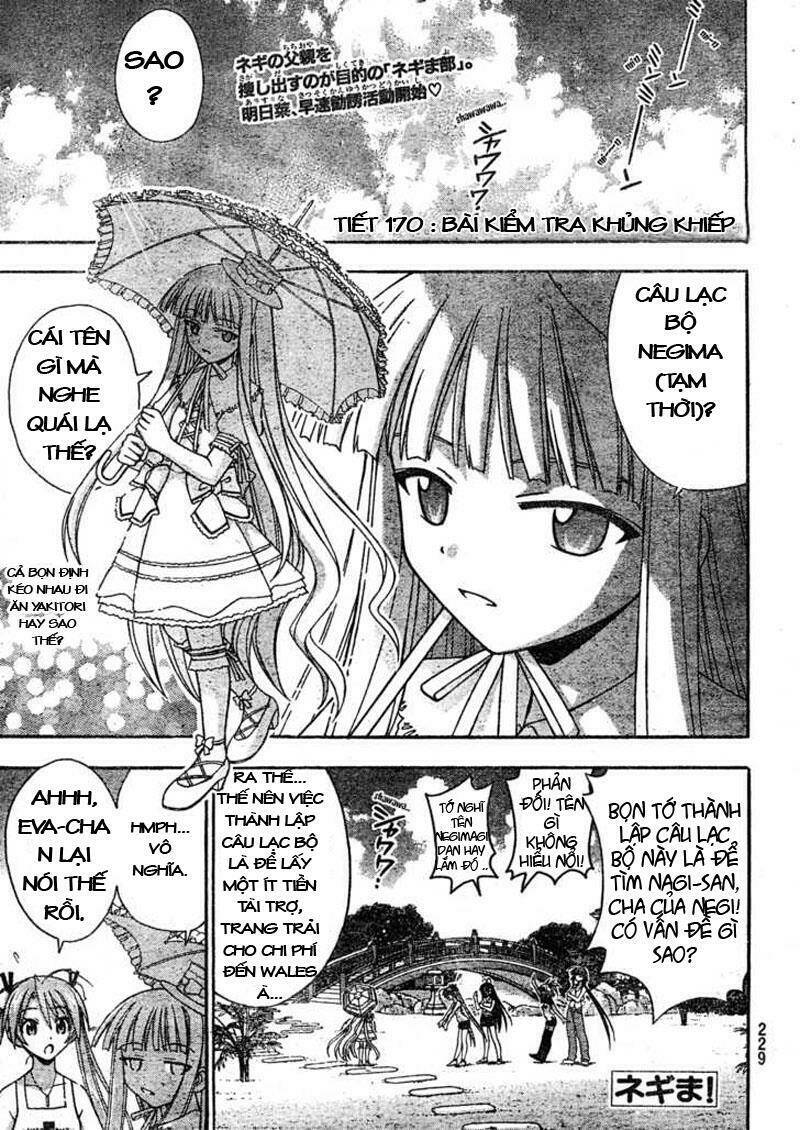 Bậc Thầy Ma Pháp Chapter 170 - Trang 2