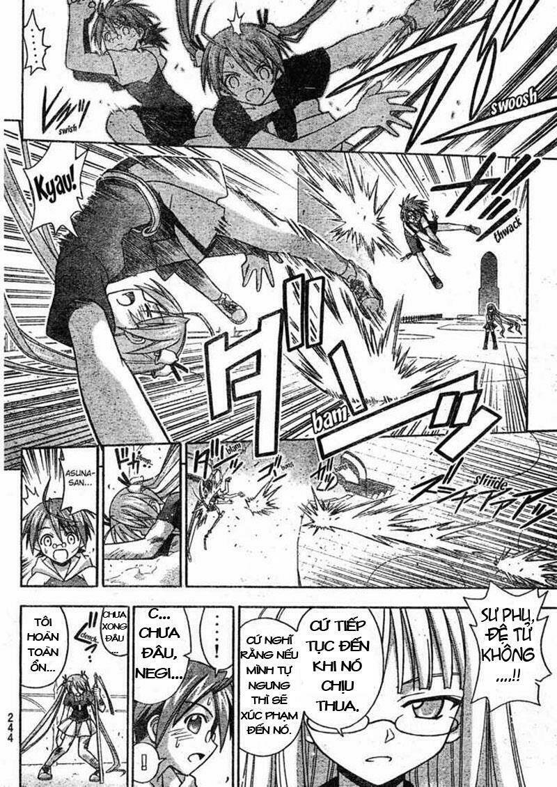 Bậc Thầy Ma Pháp Chapter 170 - Trang 2