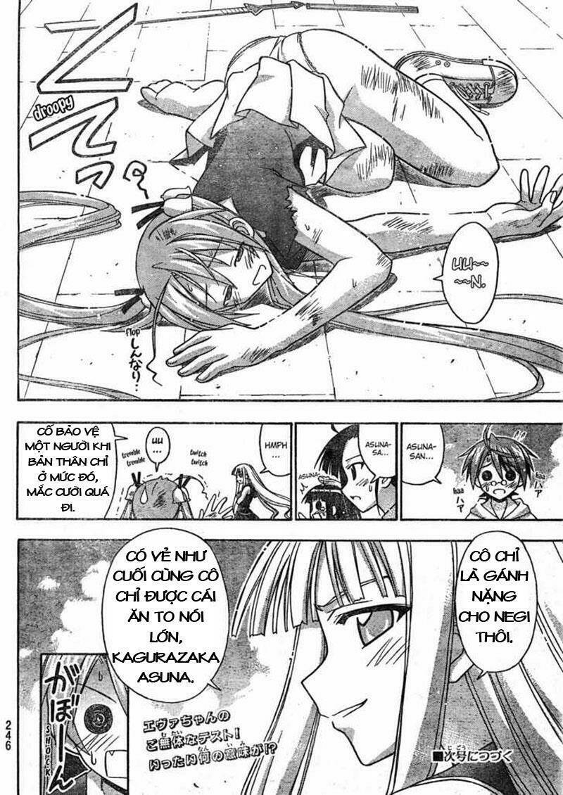 Bậc Thầy Ma Pháp Chapter 170 - Trang 2