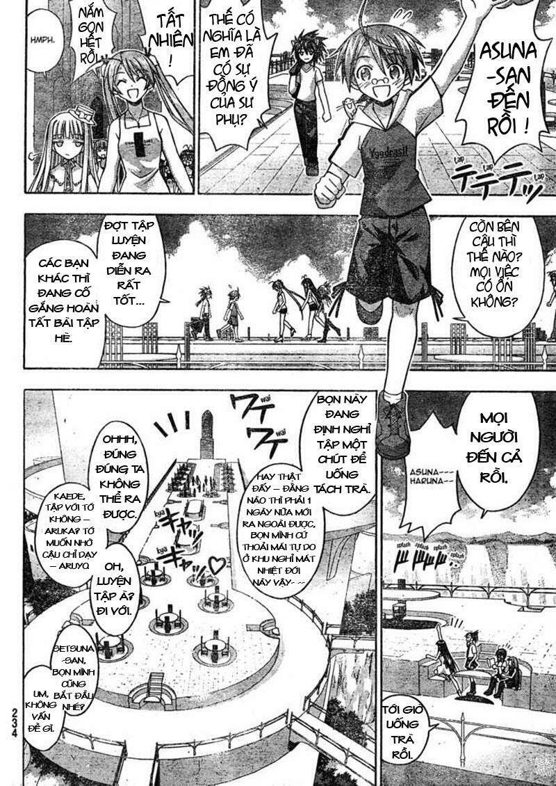 Bậc Thầy Ma Pháp Chapter 170 - Trang 2