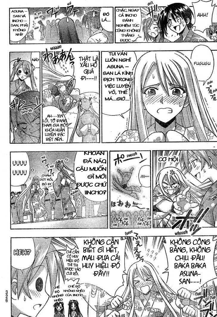 Bậc Thầy Ma Pháp Chapter 177 - Trang 2