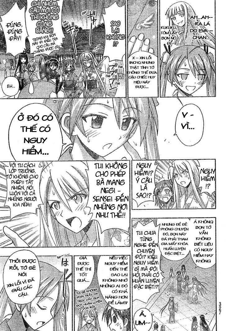 Bậc Thầy Ma Pháp Chapter 177 - Trang 2