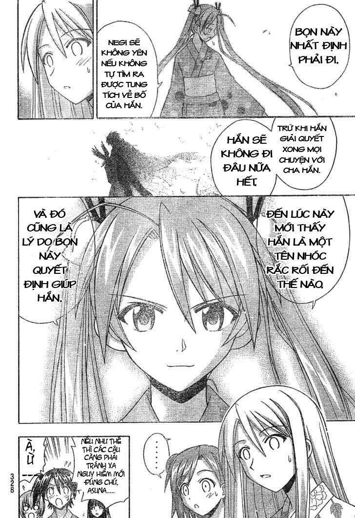 Bậc Thầy Ma Pháp Chapter 177 - Trang 2