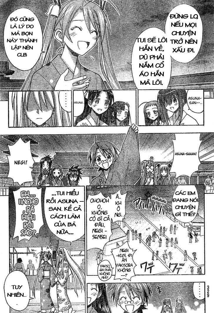 Bậc Thầy Ma Pháp Chapter 177 - Trang 2