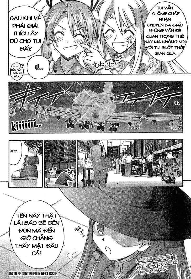 Bậc Thầy Ma Pháp Chapter 177 - Trang 2