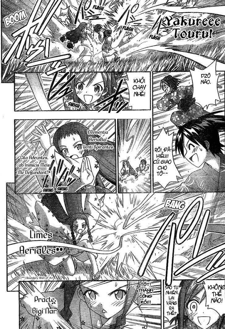 Bậc Thầy Ma Pháp Chapter 177 - Trang 2