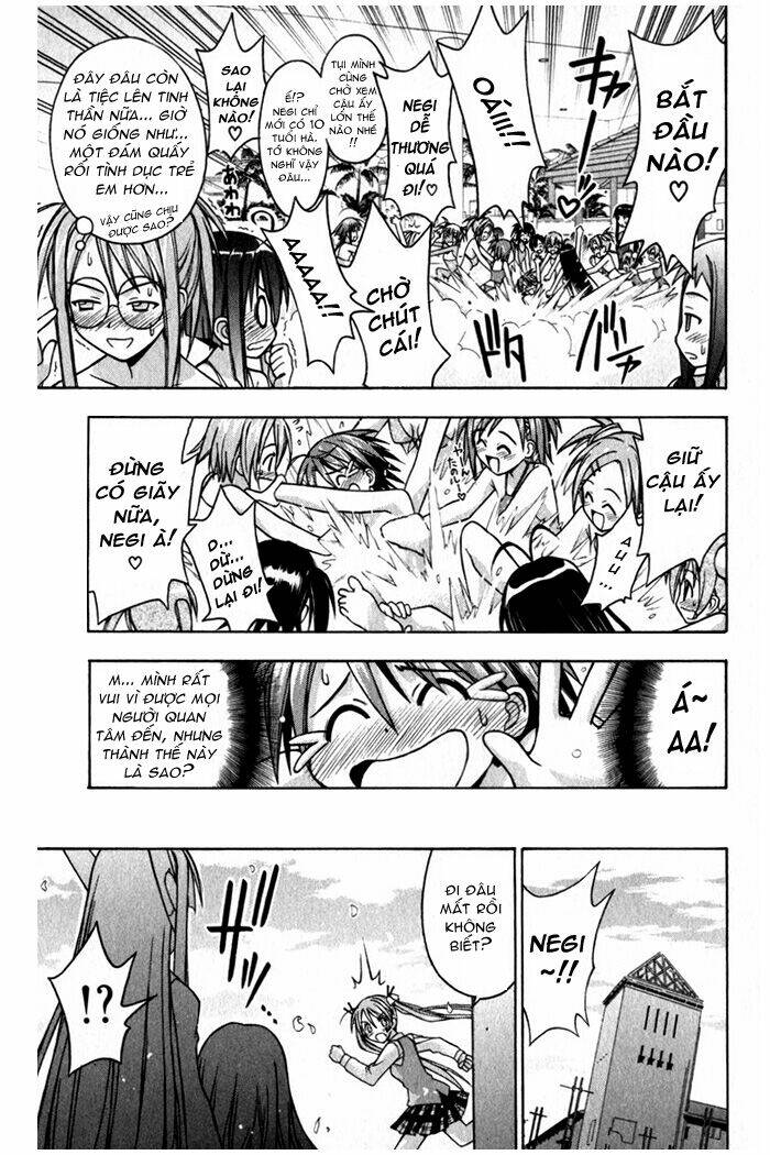 Bậc Thầy Ma Pháp Chapter 18 - Trang 2