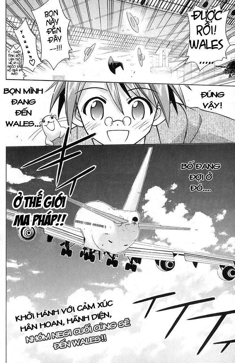 Bậc Thầy Ma Pháp Chapter 182 - Trang 2