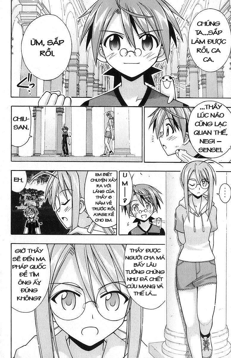 Bậc Thầy Ma Pháp Chapter 182 - Trang 2