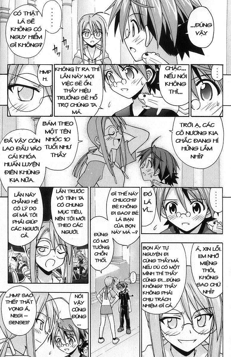 Bậc Thầy Ma Pháp Chapter 182 - Trang 2