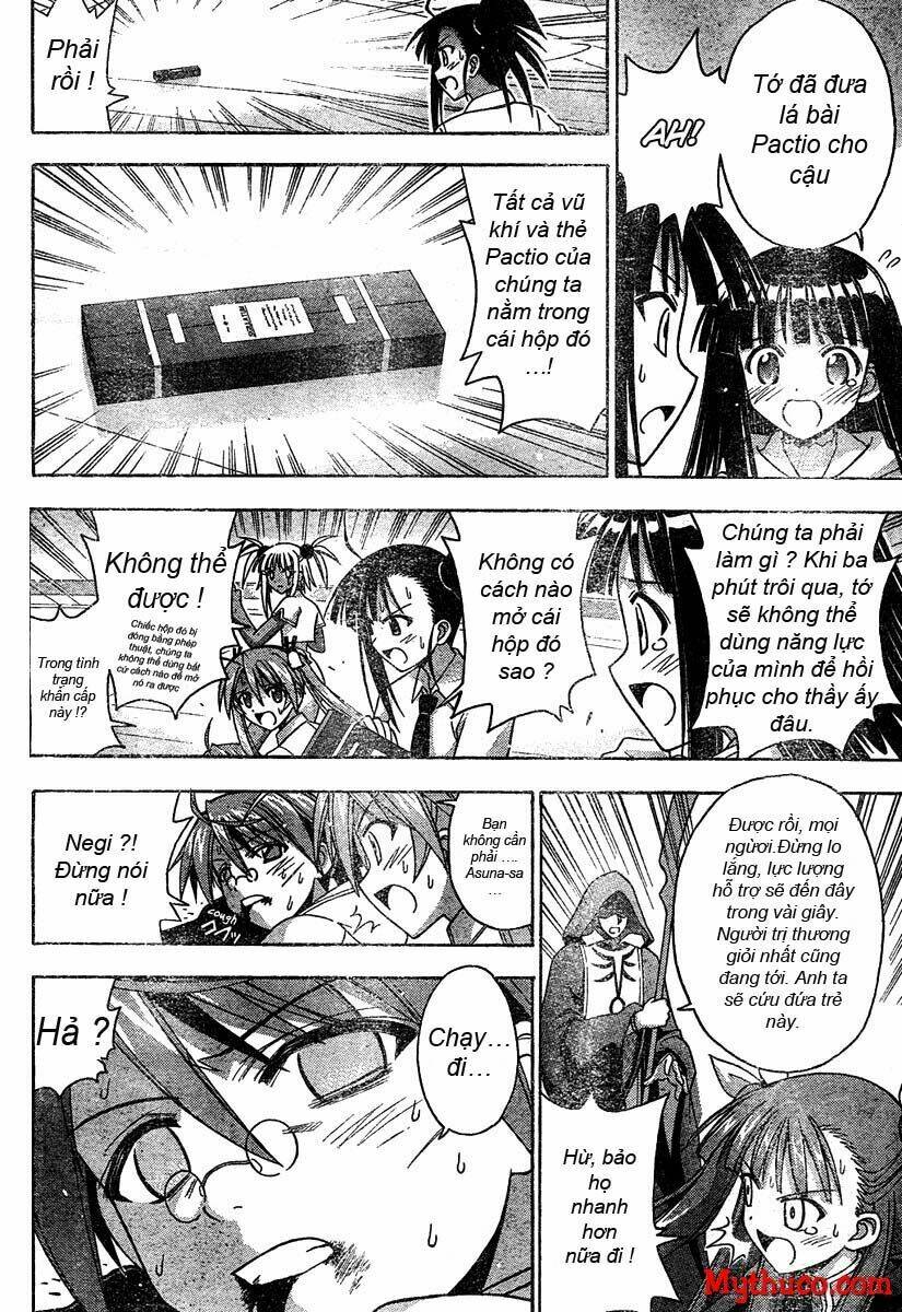 Bậc Thầy Ma Pháp Chapter 187 - Trang 2