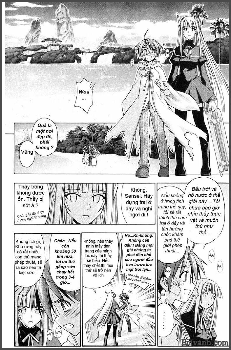 Bậc Thầy Ma Pháp Chapter 190 - Trang 2